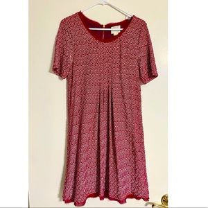 Anthropologie Maeve Dress